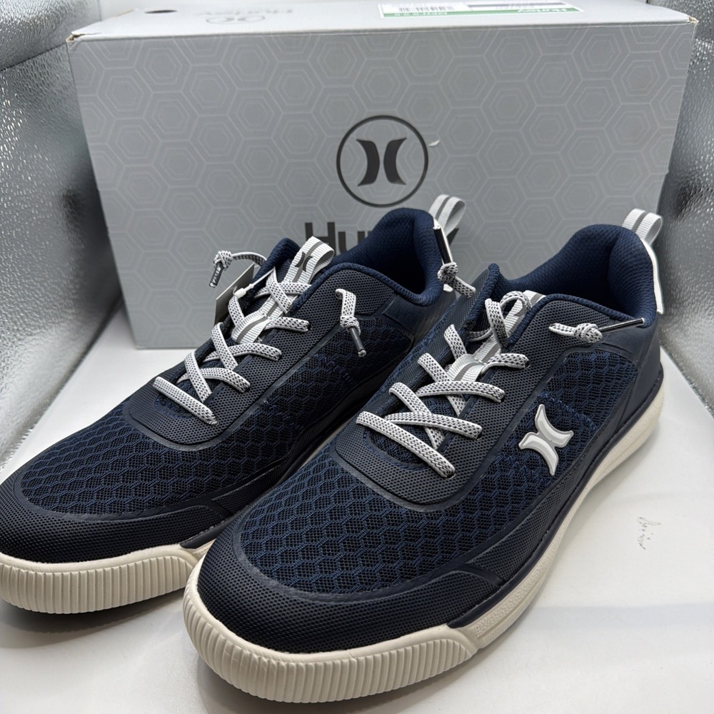 Hurley "EXETER" Men's Super Airy & Breathable Sporty Casual Athletic Shoes-9